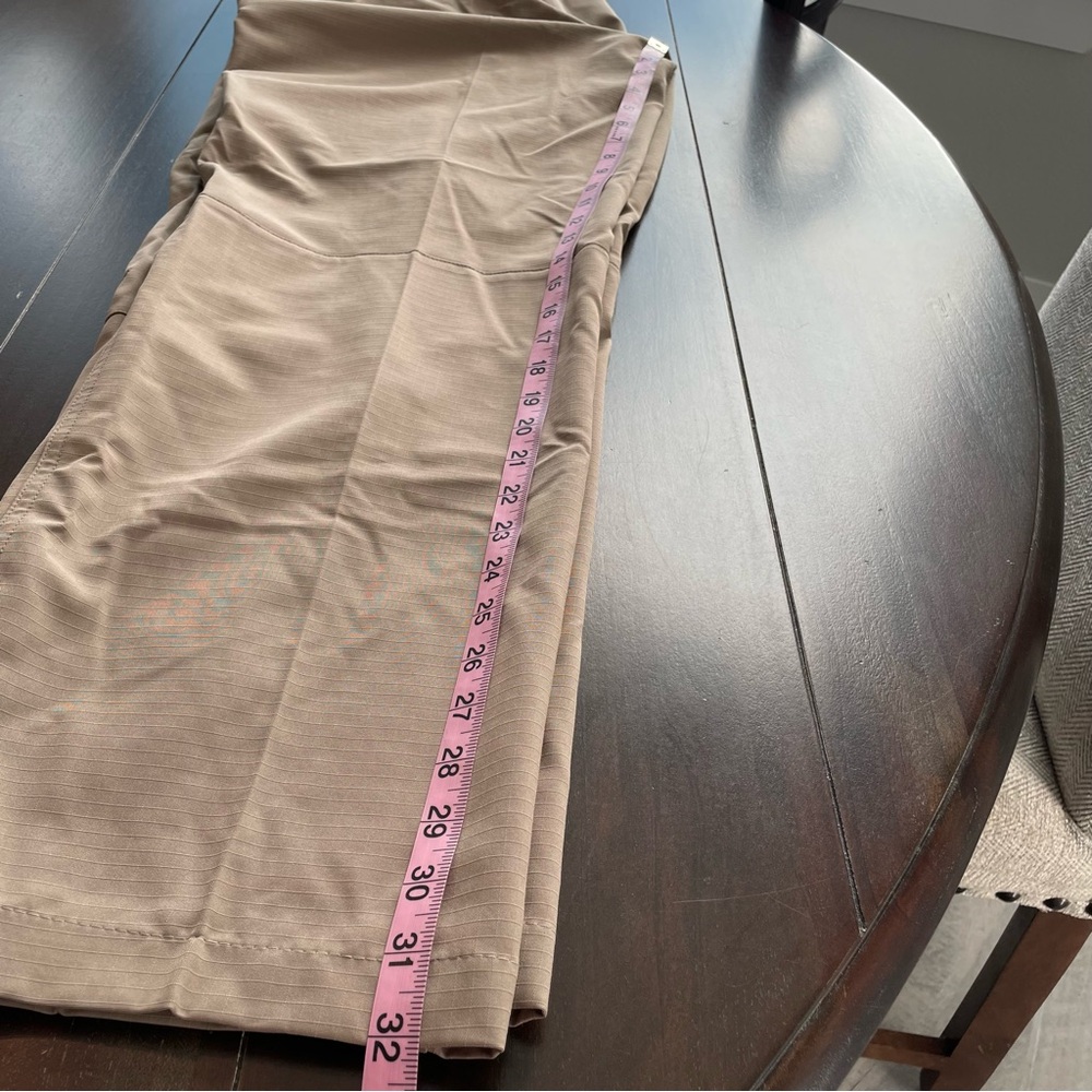 Blauer FlexRS Covert Tactical Pants Size 40 Style 8666 Silver Tan - Picture 6 of 8
